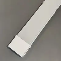 Лінійний LED світильник LN-4-60-1200-6 60W 6200К 1200mm