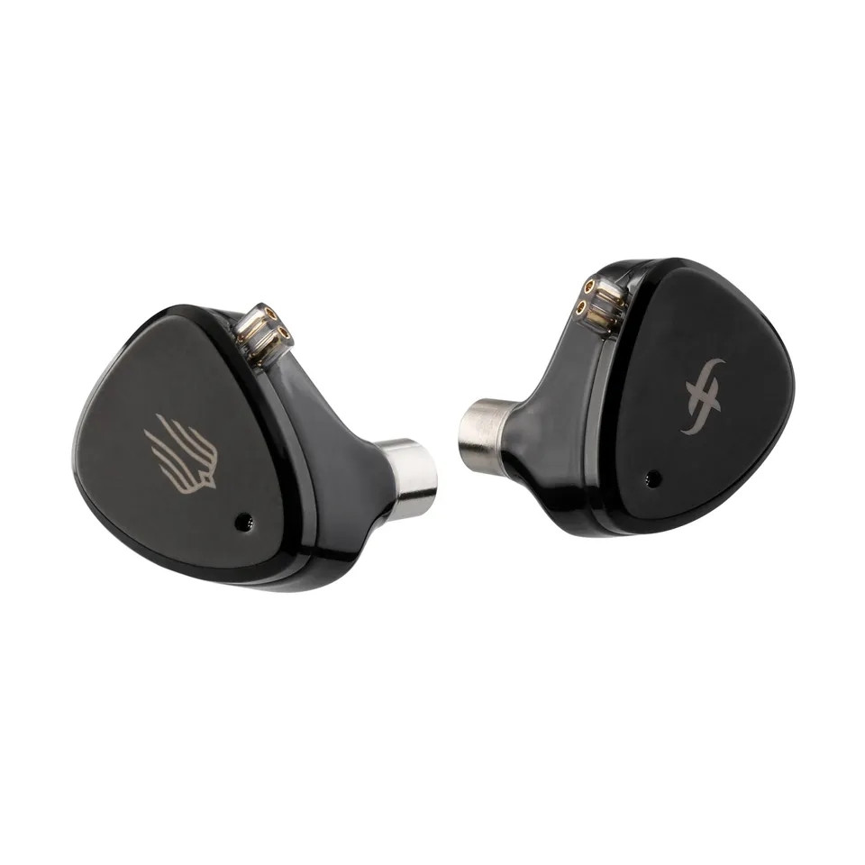 ⇒ Simgot EM6L - гібридні пятидрайверні iem's 1DD+4BA Hibrid In-ear Monitors, фото 1