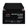 Акумулятор AGM LPM 12V - 26 Ah, фото 3