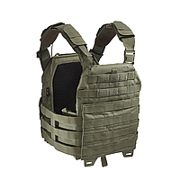 Розвантажувальний жилет Tasmanian Tiger Plate Carrier MKIV IRR Stone Grey Olive FDS