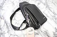 Изысканная сумка через плечо Slims fashion bags Black