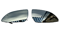 Вкладыш для бокового зеркала BMW G01/G02/G05/G06 картридж с подогревом б/у идеал код детали 6003702/6004573