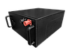 Акумулятор LP LiFePO4 51,2V - 230 Ah (11776Wh) (BMS 200A/100А) метал Smart BT, фото 3