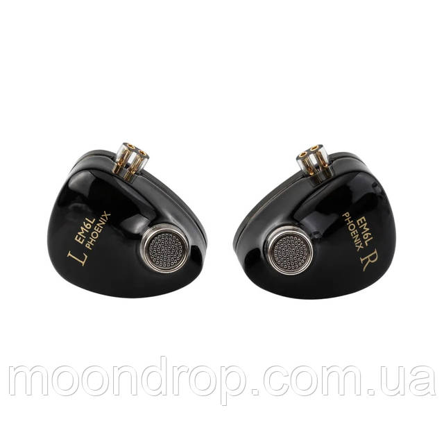 Simgot EM6L - гібридні пятидрайверні In-ear Monitors (1DD+