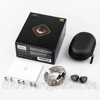 イヤホン simgot em6l Simgot EM6L - гибридные пятидрайверные In-ear Monitors (1DD+