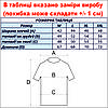 Футболка чоловіча NOVEL G-3000 Т.СІРА 95% бавовна 5% еластан L(Р), фото 3