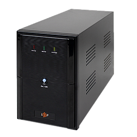 Лінійно-інтерактивне ДБЖ LPM-U1100VA (770Вт)