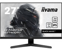 Монитор 27" iiyama G-Master G2740QSU-B1 2K IPS 75 Гц