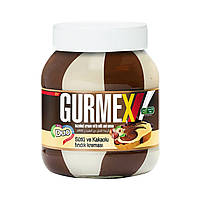 Ореховая паста Gurmex Hazelnut with Milk and Cocoa, 350 г.