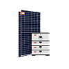 Обладнання для сонячної електростанції (СЕС) Elite 5 kW АКБ 15 kWh LiFePO4 100 Ah, фото 3