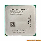 Процесор AMD Athlon X4 840 AD840XYBI44JA 3.1 GHz 4-core FM2+ 65W CPU, фото 3