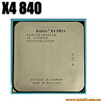 Процесор AMD Athlon X4 840 AD840XYBI44JA 3.1 GHz 4-core FM2+ 65W CPU