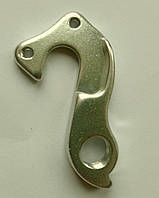 Сменный крюк Haki переключателя заднего 15 Серебристый (HAK15) IN, код: 8383418