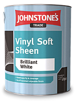 Виниловая глянцевая краска Johnstone's Vinil Soft Sheen UL/DP