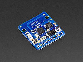 Bluefruit LE - Bluetooth Low Energy (BLE 4.0) - nRF8001 Breakout - v1.0