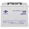 Акумулятор мультигелевий LPM-MG 12V - 45 Ah, фото 4