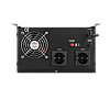 ДБЖ з правильною синусоїдою 12V LPY-W-PSW-1000VA+(700Вт)10A/20A, фото 5