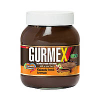 Шоколадно-ореховая паста Gurmex Hazelnut with Cocoa, 350 г.