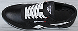 Кросівки шкіряні чоловічі від виробника модель АП24-33, фото 5
