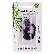 SM  SM Cardreader SY-T95 Цвет Черный, фото 3