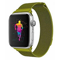 Ремешок для Apple Watch Milanise Loop Series 38/40 mm Yellow