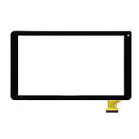 Сенсор China Tablet PC 10,1", Bravis NB105 3G, Assistsnt AP-115G, белый