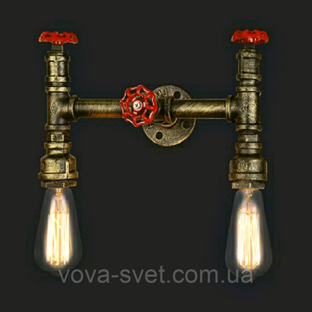 Світильник loft Vintage Industrial [Mixer ] (водопровід)