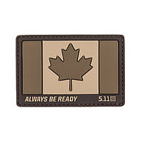 Нашивка 5.11 Tactical Canada Flag Patch