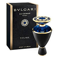 Женские духи Bvlgari Le Gemme Reali Nylaia (Булгари Ле Гемме) Парфюмированная вода 100 ml/мл