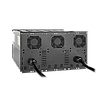 Зарядний пристрій для акумуляторів LiFePO4 48V (58.4V)-80A-3840W-LED, фото 4
