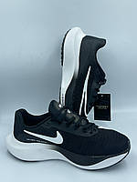 Кроссовки мужские Nike ZoomX Спортивные мужские кроссовки Стильные кроссовки для мужчин Черные кроссовки
