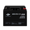 Акумулятор AGM LPM 12V - 18 Ah, фото 3