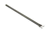 Тэн для бойлера сухой 800 Вт, Zanussi, Electrolux 50272298006, L=318 мм, 13*10.5 мм