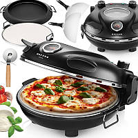 Печь для пиццы Mozano Pizzalicious 1200W AGD/PIE/01#CZA