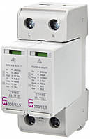 Обмежувач перенапруги ETITEC ML T123 300/12,5 2+0, ETI