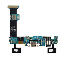 Шлейф для Samsung G920 Galaxy S6, коннектора наушников, зарядки