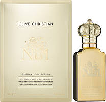 Чоловічі парфуми Clive Christian №1 For Men (Клайв Крістіан №1 Мен) Парфум 50 ml/мл