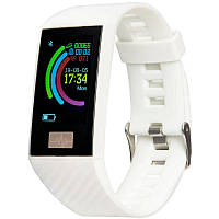 Фитнес-браслет Gelius Pro GP-SB001 (PRO BAND) White