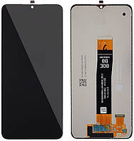 Дисплей с сенсорным экраном (модуль) Samsung A136U A13 5G, A047F A04s, черный