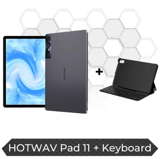 Планшет HOTWAV Pad 11 8/256 Gb 8000 mAh + клавіатура