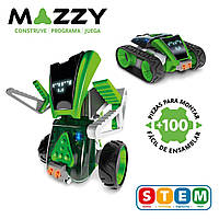 Интерактивная игрушка робот 2 в 1 Xtrem Bots Mazzy