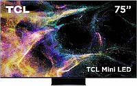 Телевизор TCL 75C845