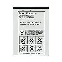 Аккумулятор Original Quality Sony Ericsson BST36, K310i, K320i, K510i, Z310i, Z550i,700mAh