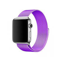 Ремешок для Apple Watch Milanise Loop Series 42/44mm Purple