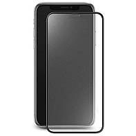 Защитное стекло 3D Matte Phone X / XS / 11 Pro Black