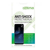 Защитная пленка MK Anti-Shock Samsung G928 S6 Edge Plus