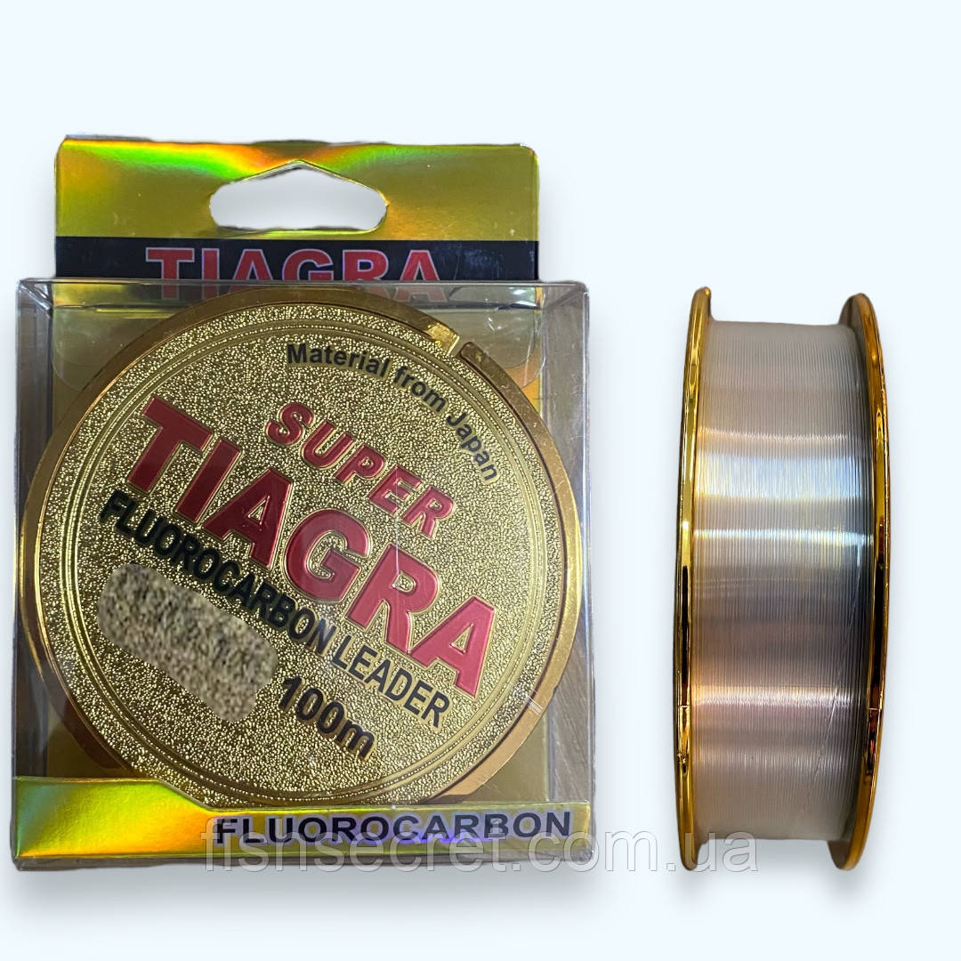 Флюорокарбон Super Tiagra 100м. 0.30