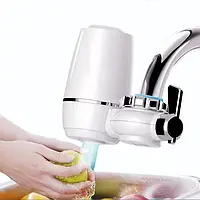 Фильтр-насадка Clean Water Purifier на кран для проточной воды MAG-599