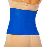 Пояс для схуднення неопреновий SUNEX TINA 100х25 см ZD-3051, фото 2