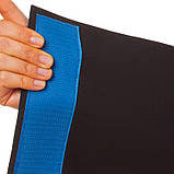 Пояс для схуднення неопреновий SUNEX TINA 100х25 см ZD-3051, фото 4